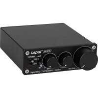 Main product image for Lepai LP-275S Digital Hi-Fi 2 x 75W Bluetooth 5.1 Amplifier with Power Supply310-275